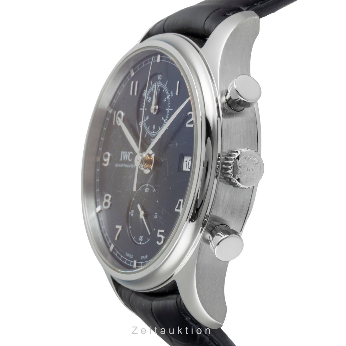 IWC Portuguese Chronograph IW390303 - (5/8)