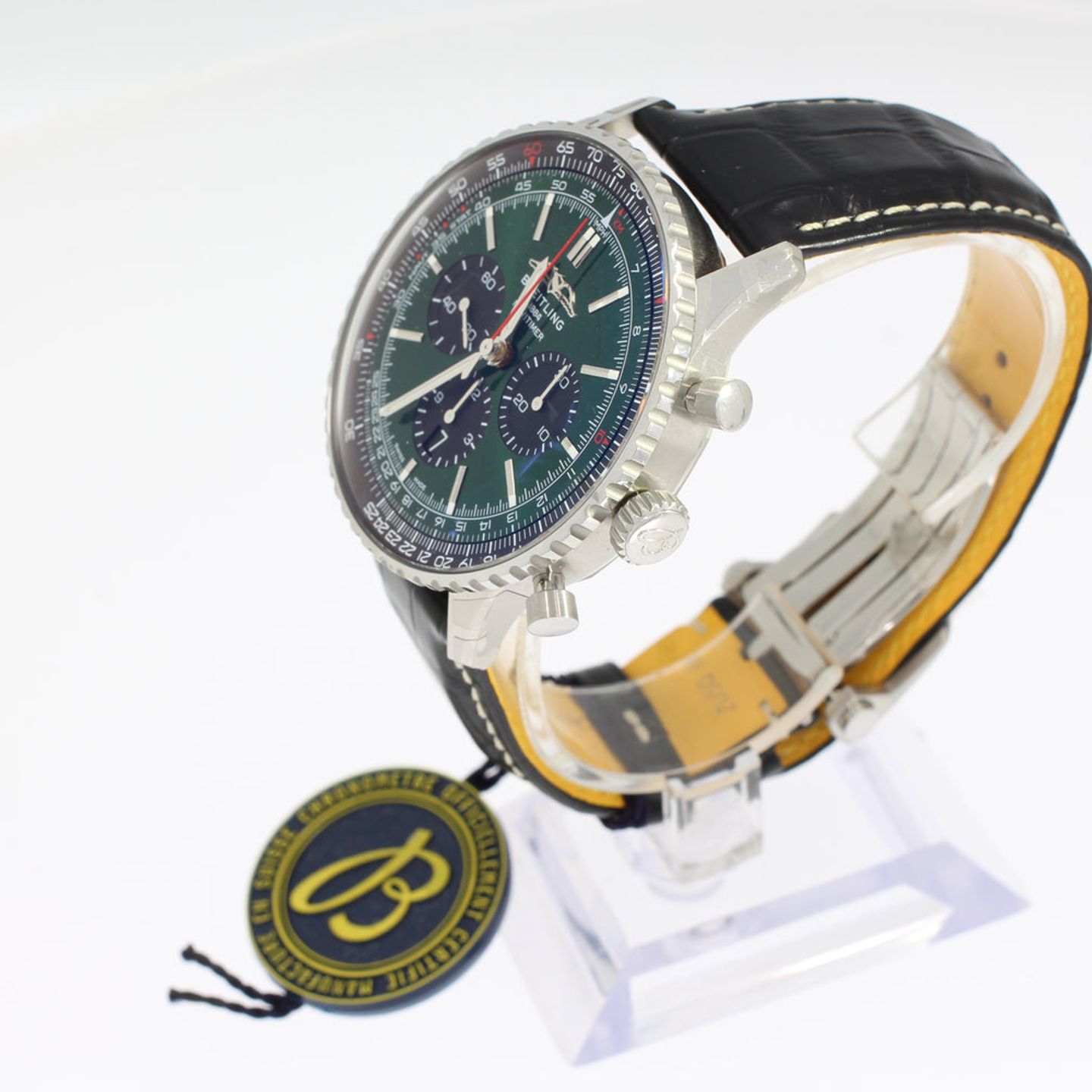 Breitling Navitimer 01 (46 MM) AB0137241L1P1 - (2/3)