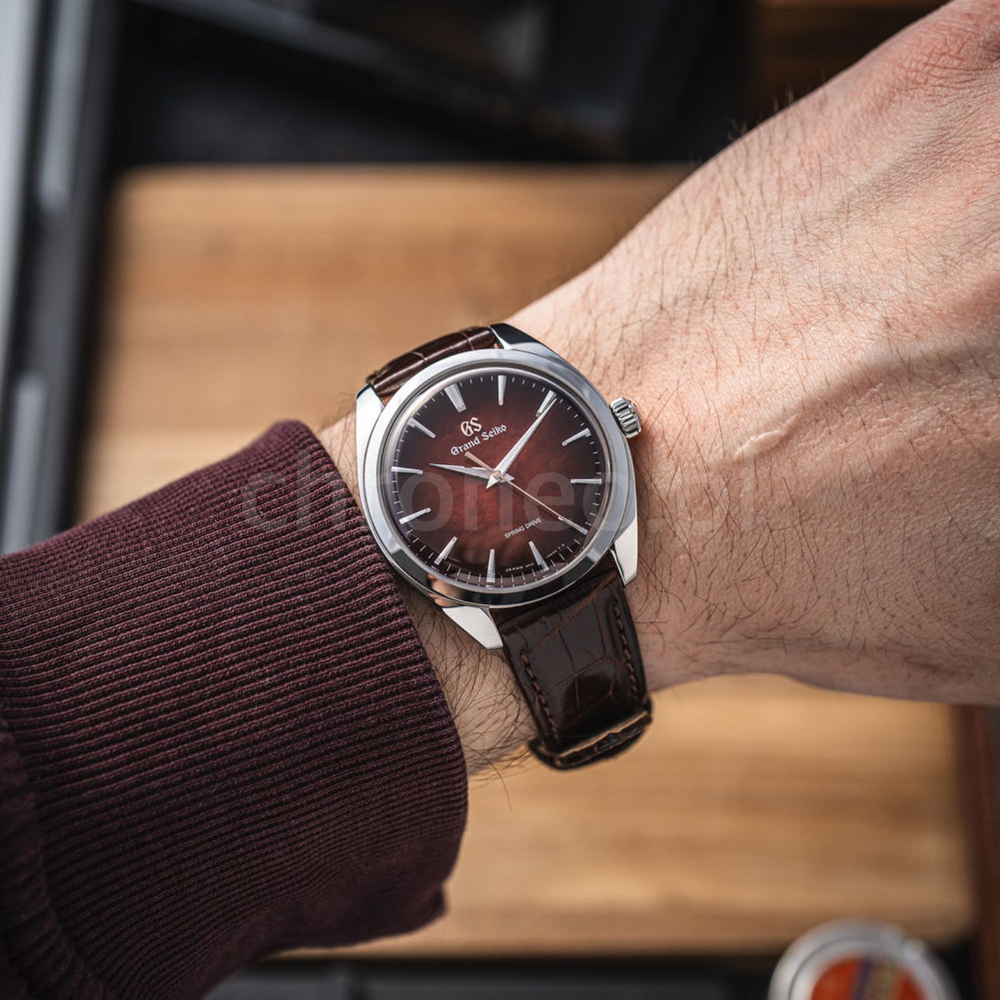 Grand Seiko Elegance Collection SBGY035 - (3/8)