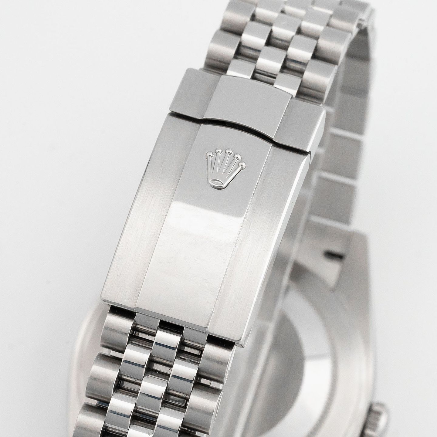 Rolex Datejust 41 126334 (2024) - Blauw wijzerplaat 41mm Staal (4/5)