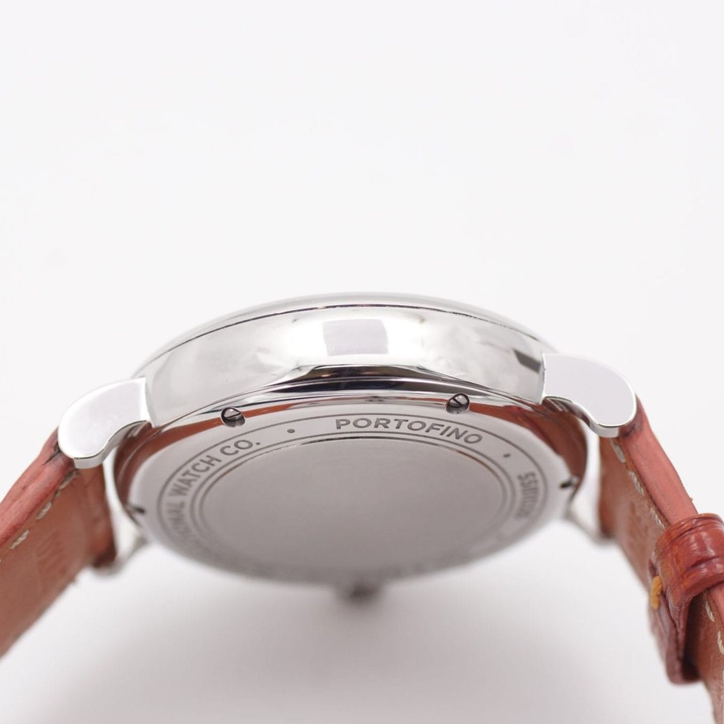 IWC Portofino Automatic IW459011 (2017) - Silver dial 37 mm Steel case (6/8)