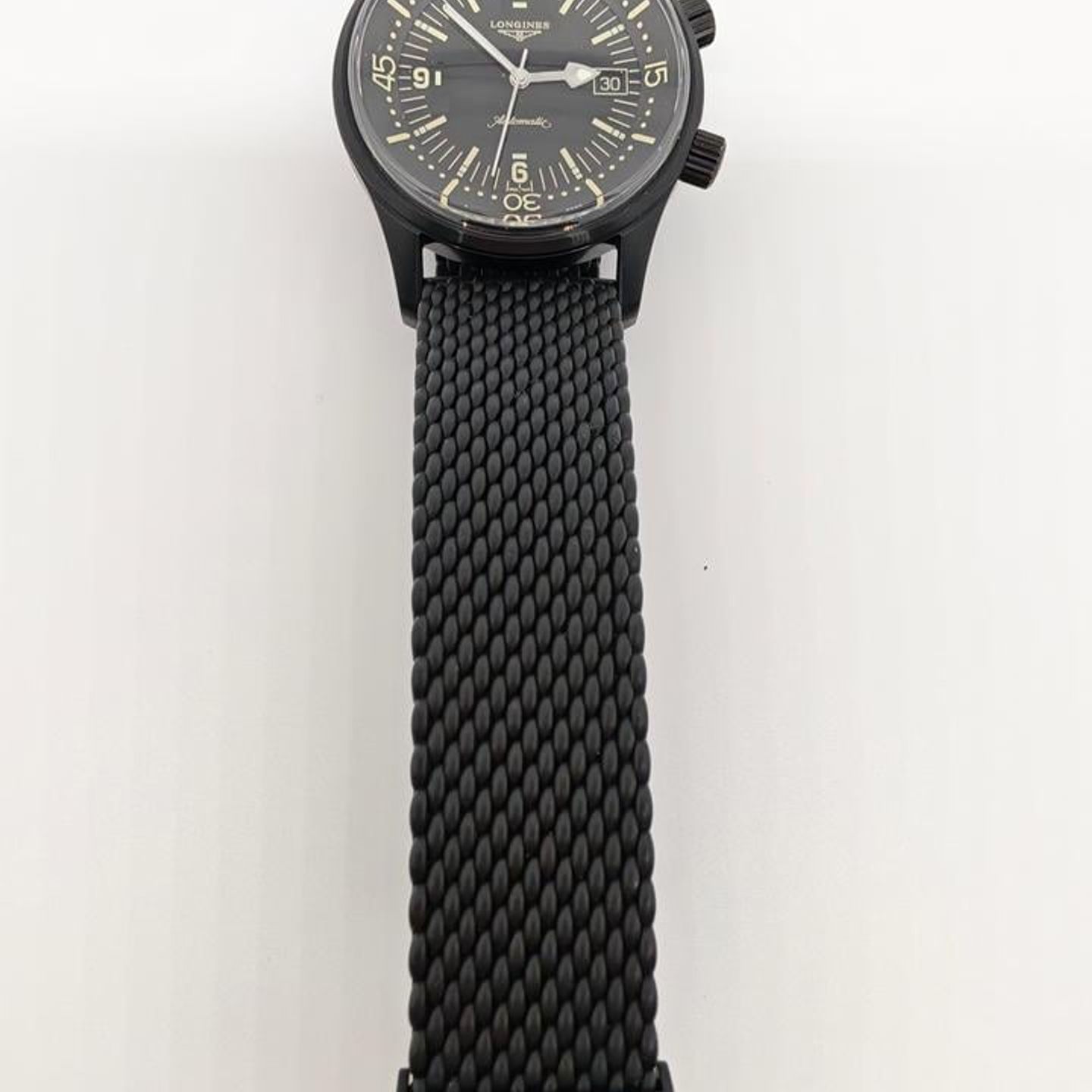 Longines Legend Diver L3.774.4.50.9 - (8/10)