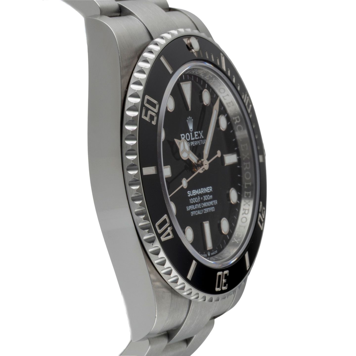 Rolex Submariner No Date 124060 - (7/8)