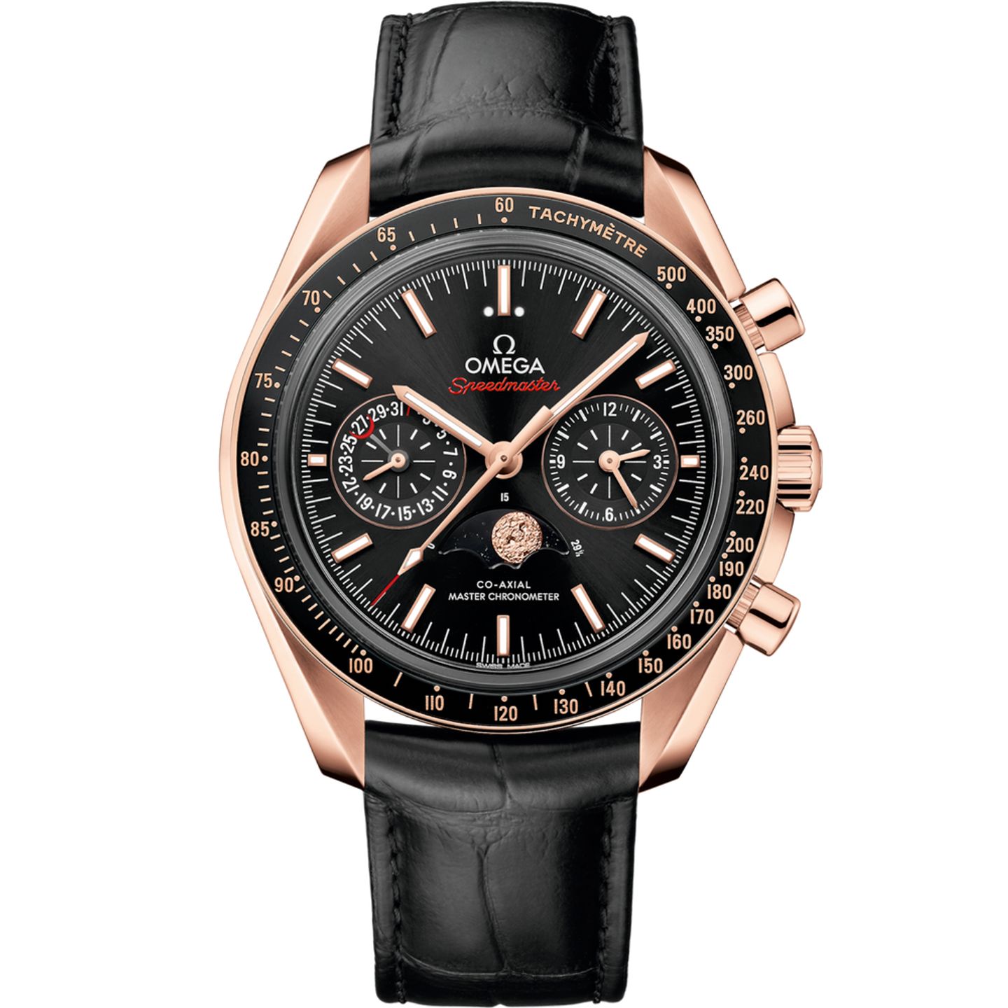 Omega Speedmaster Moonphase 304.63.44.52.01.001 - (1/1)