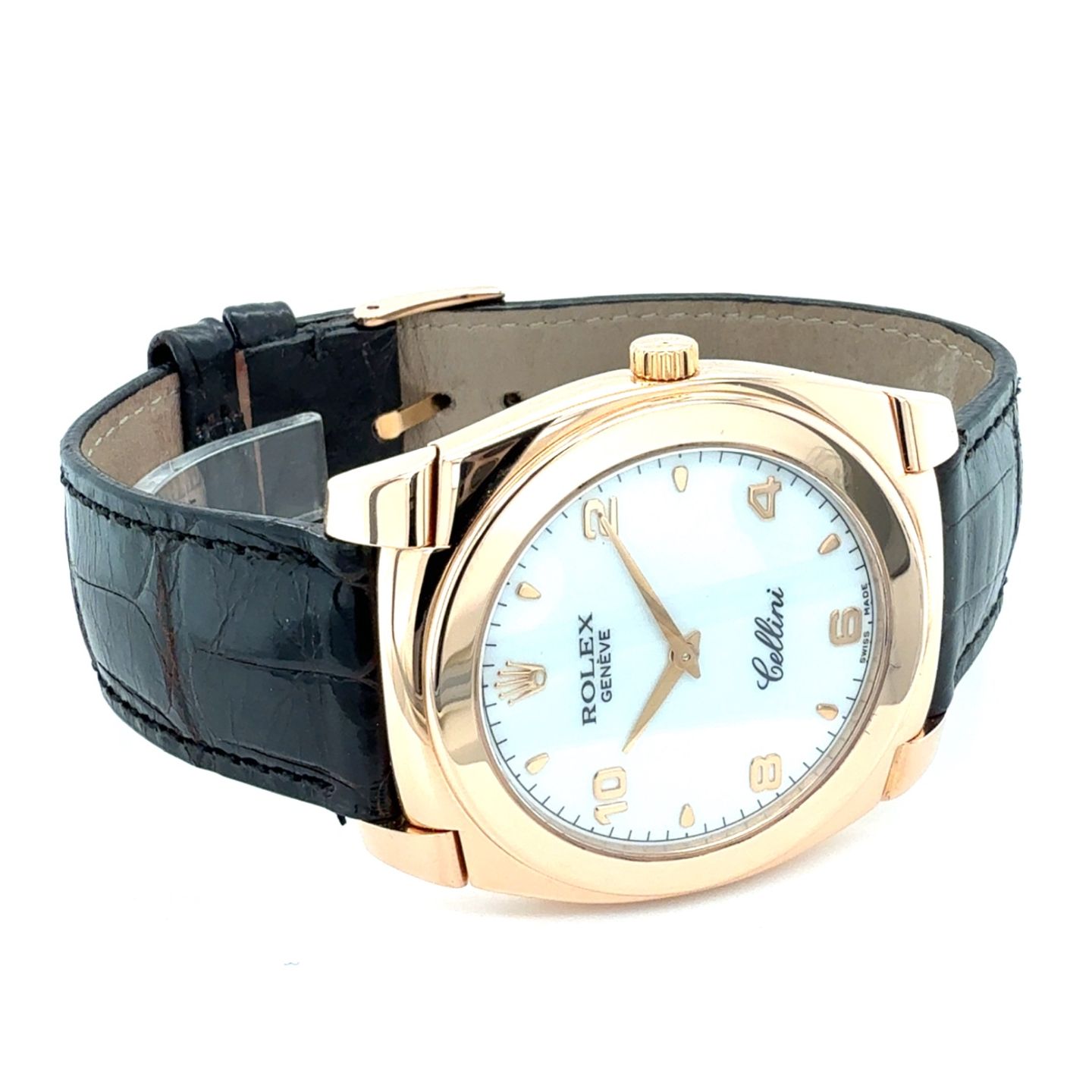 Rolex Cellini 5330 (1999) - 36 mm (8/8)