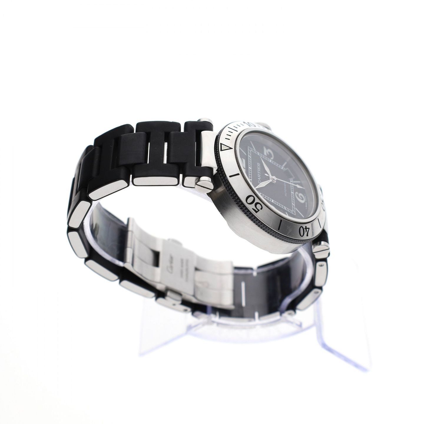 Cartier Pasha Seatimer 2790 - (8/8)