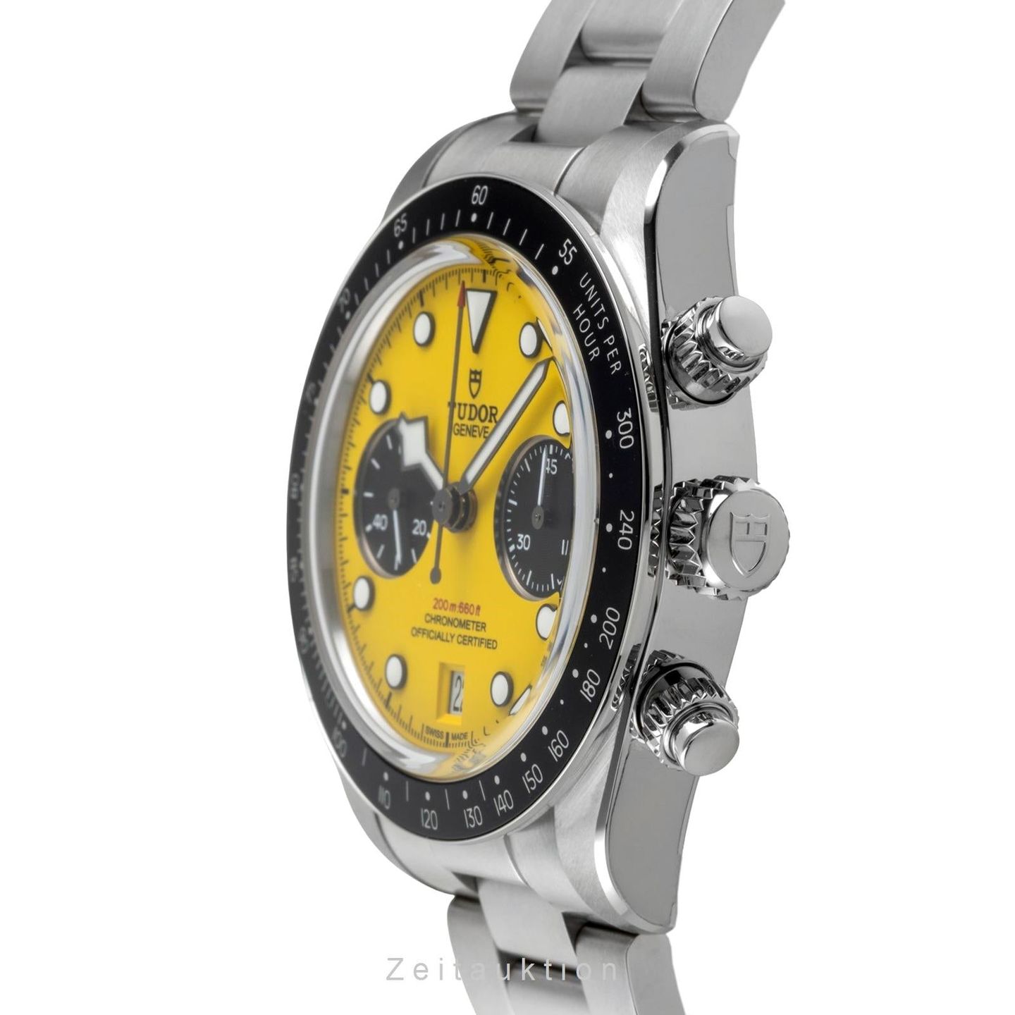 Tudor Black Bay Chrono 79310N-0001 - (5/8)
