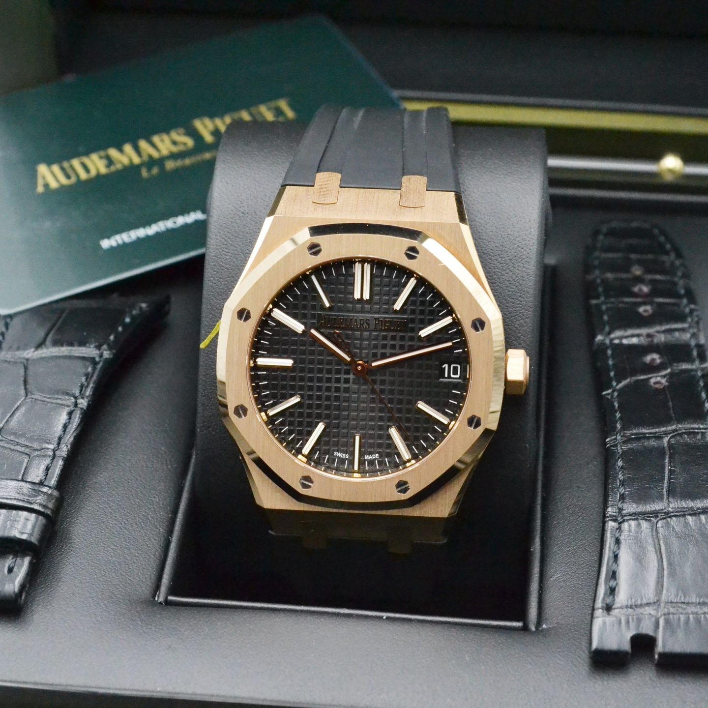 Audemars Piguet Royal Oak Selfwinding 15510OR.OO.D002CR.02 - (7/7)