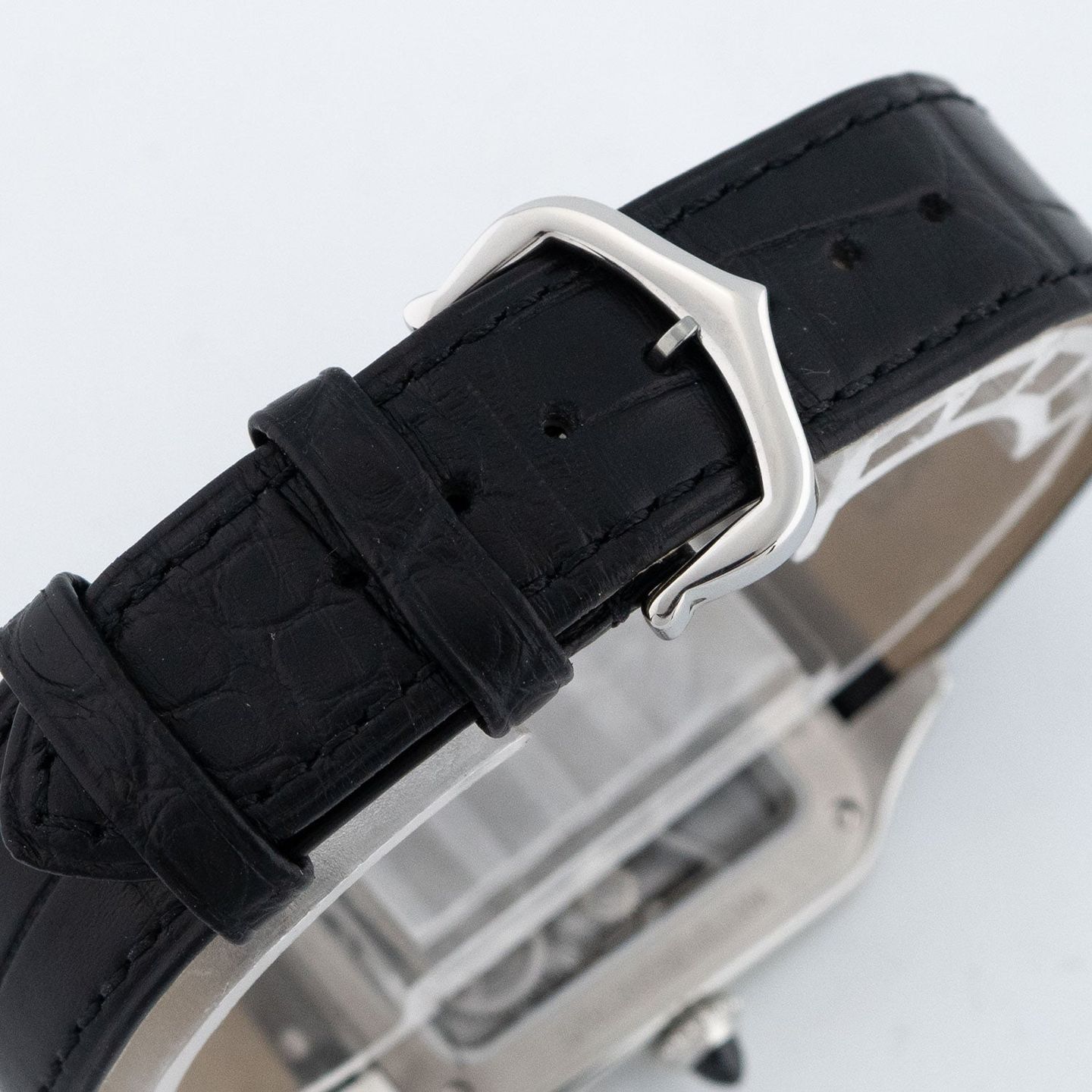 Cartier Santos Dumont WHSA0044 - (6/8)