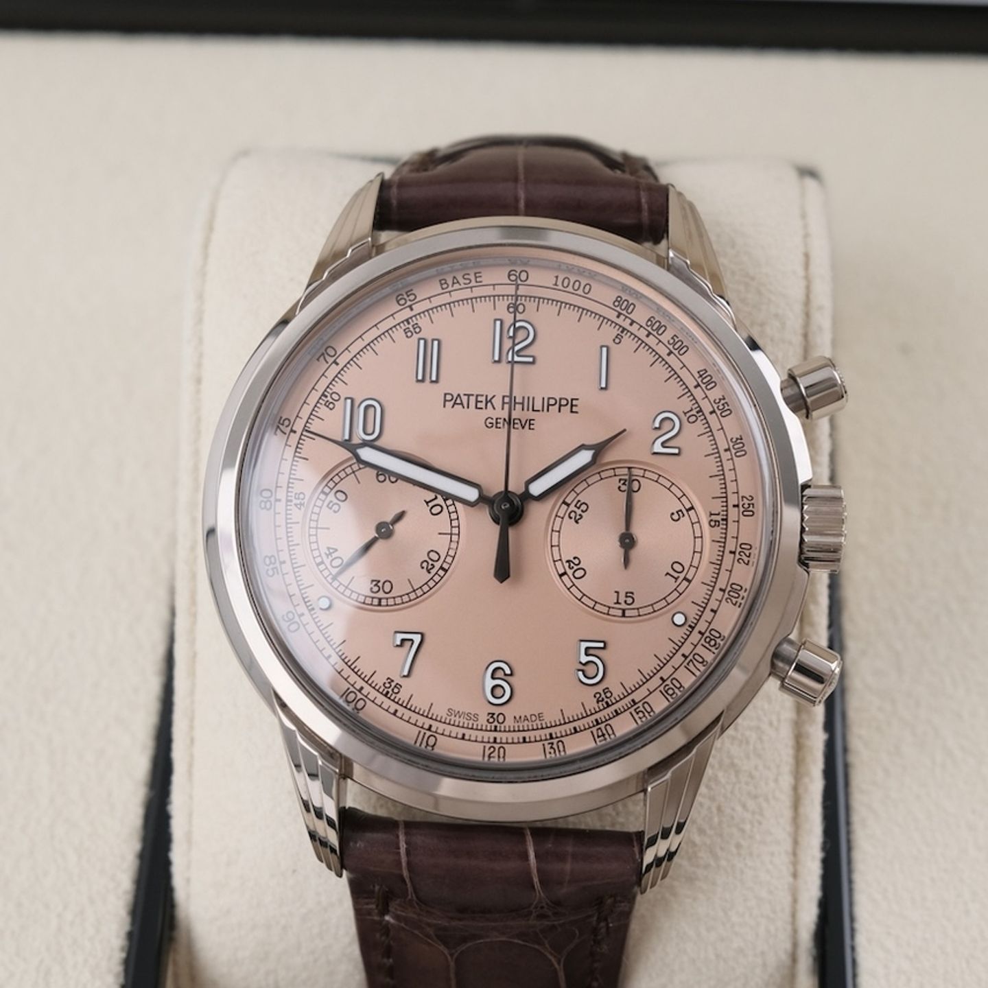 Patek Philippe Chronograph 5172G-010 - (3/8)