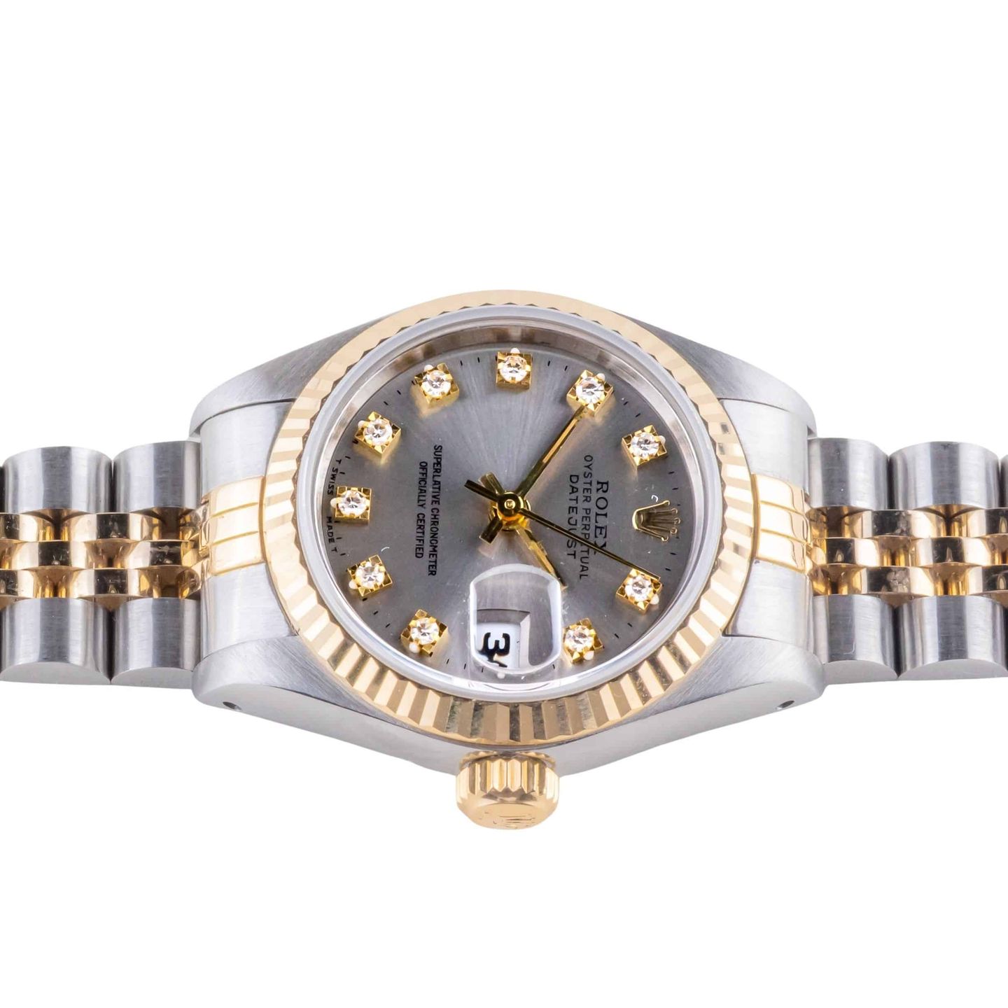 Rolex Lady-Datejust 69173 - (6/8)