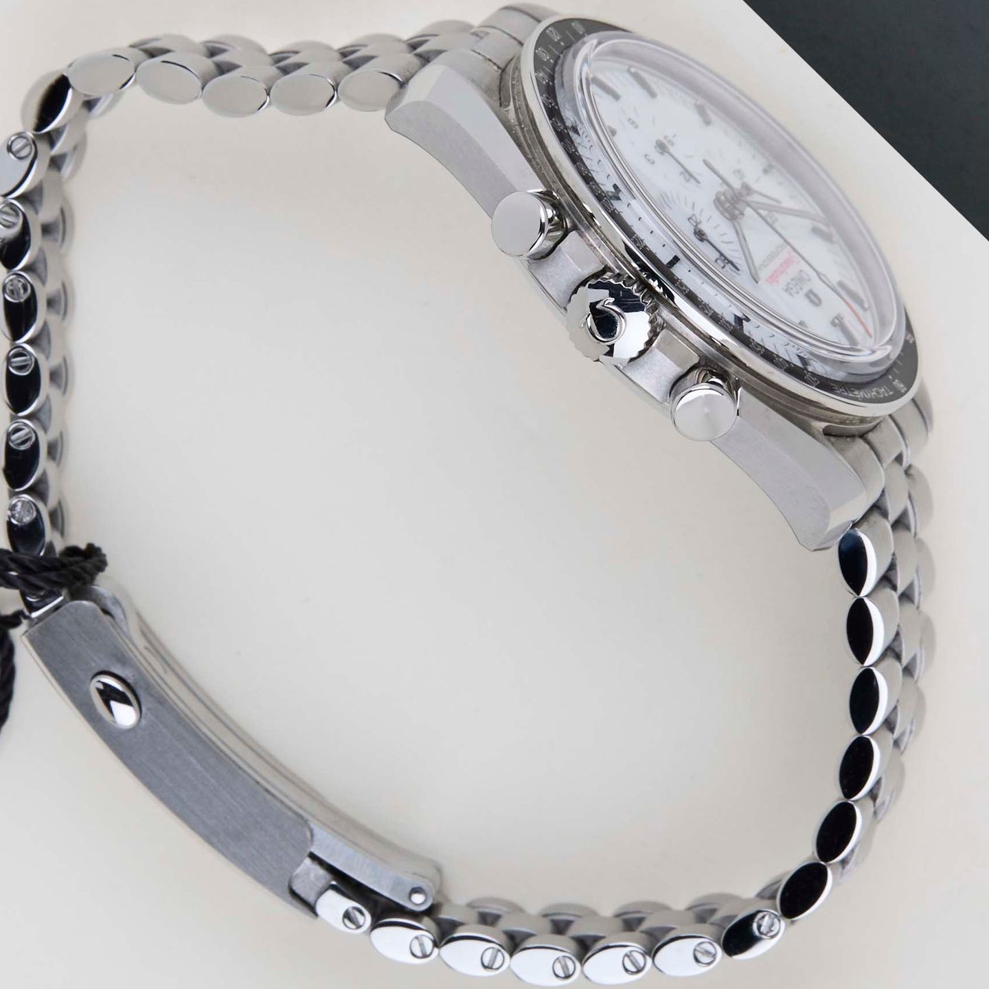 Omega Speedmaster Professional Moonwatch 310.30.42.50.04.001 (2025) - Wit wijzerplaat 42mm Staal (7/8)