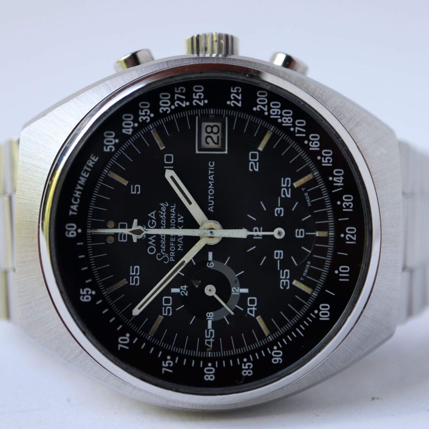 Omega Speedmaster Mark IV 176.009 - (2/8)