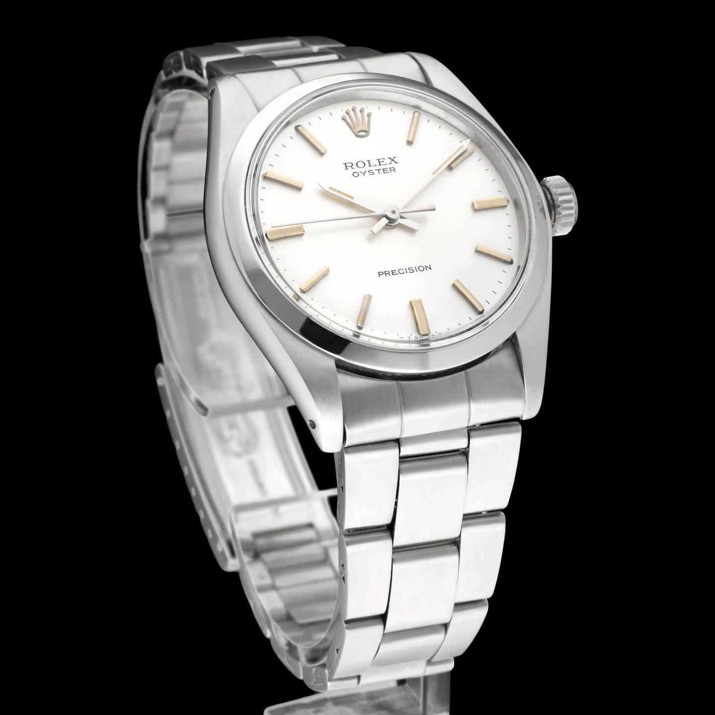 Rolex Oyster Precision 6426 - (3/7)