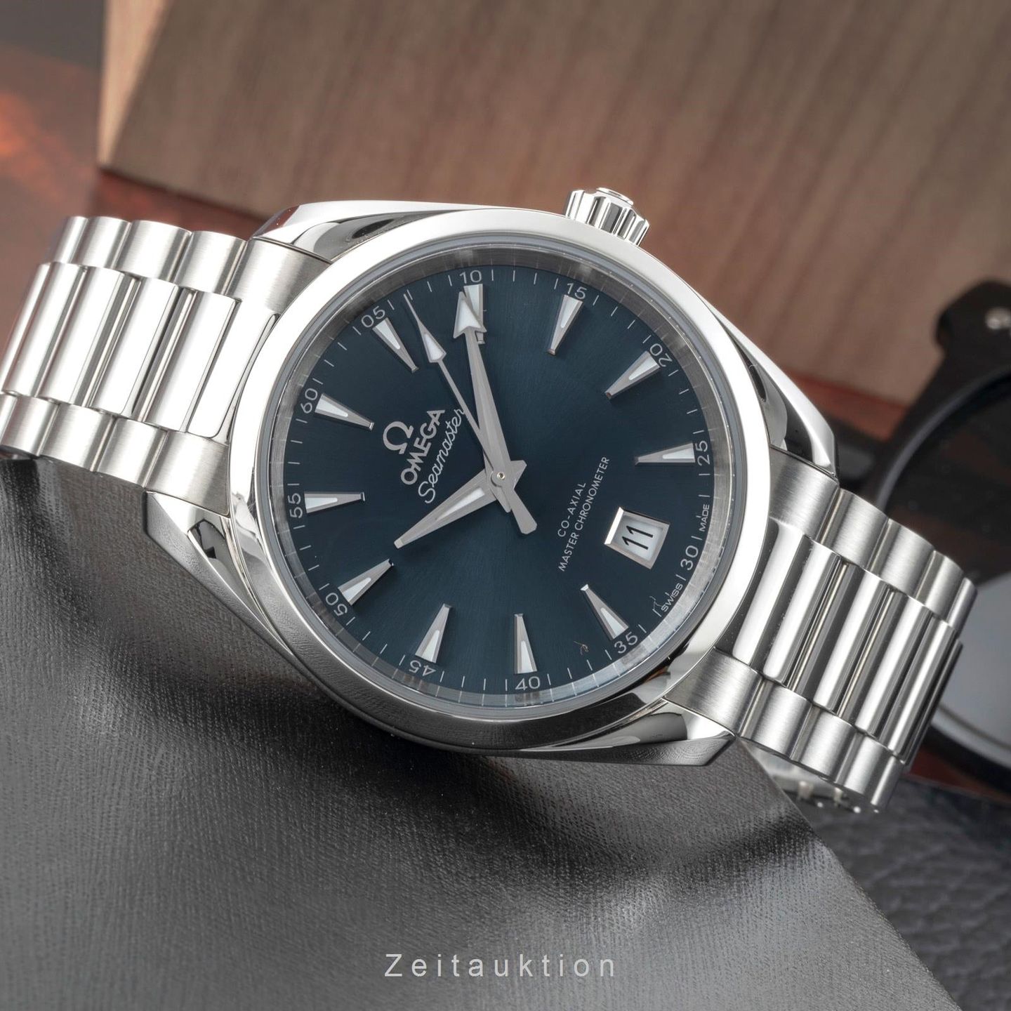 Omega Seamaster Aqua Terra 220.10.38.20.03.003 - (2/8)