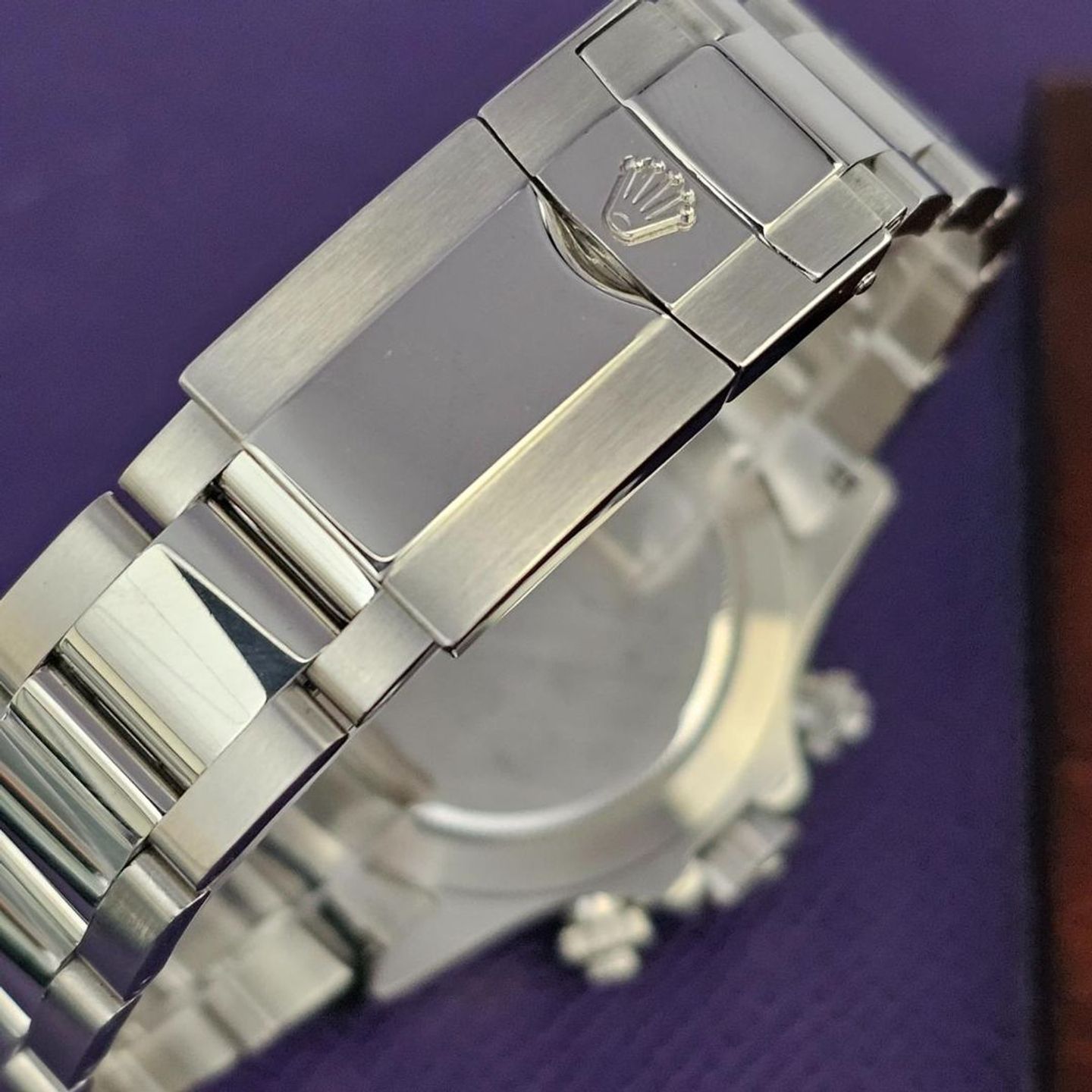 Rolex Daytona 116520 - (4/4)