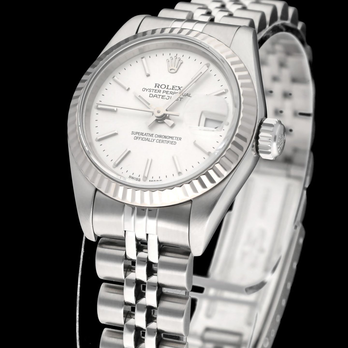 Rolex Lady-Datejust 79174 - (7/8)