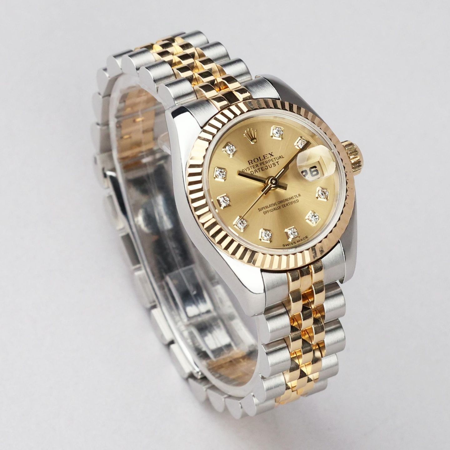 Rolex Lady-Datejust 179173 - (2/7)