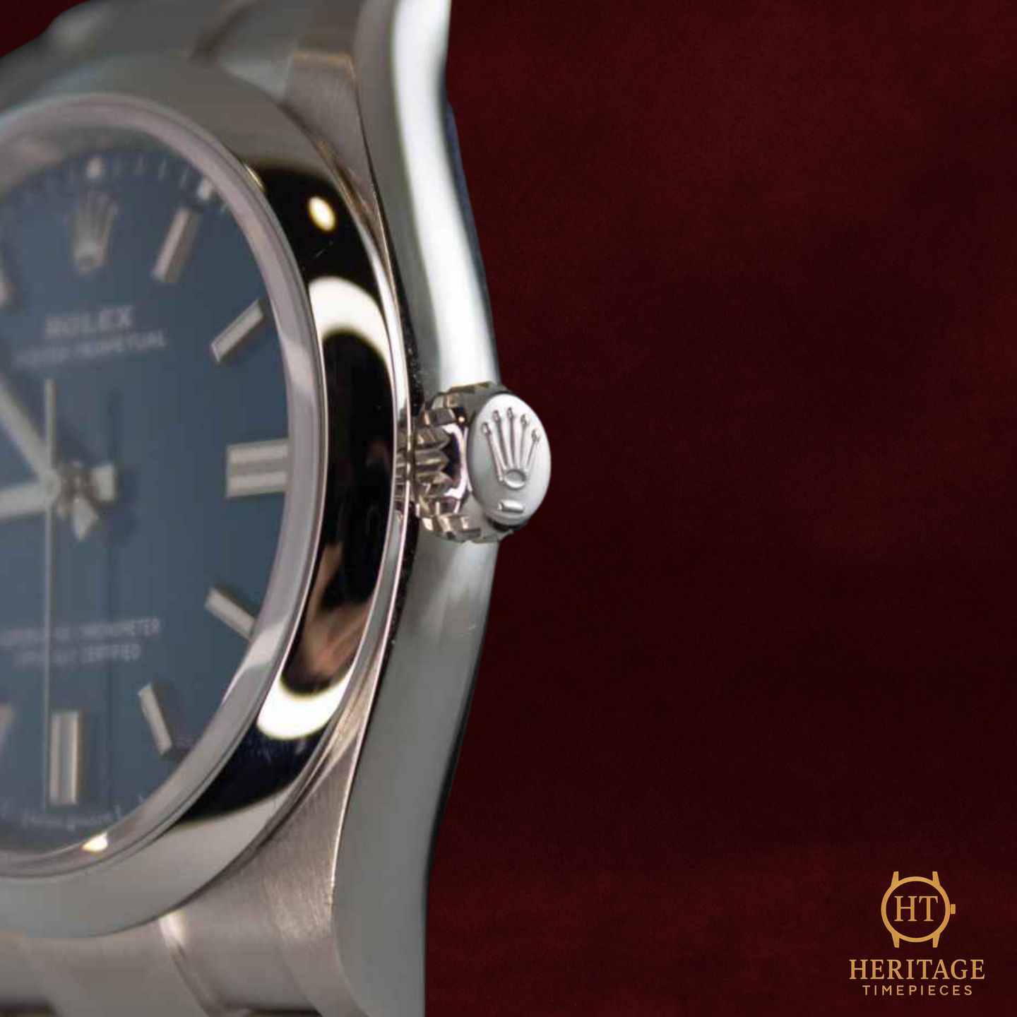 Rolex Oyster Perpetual 36 126000 - (7/8)