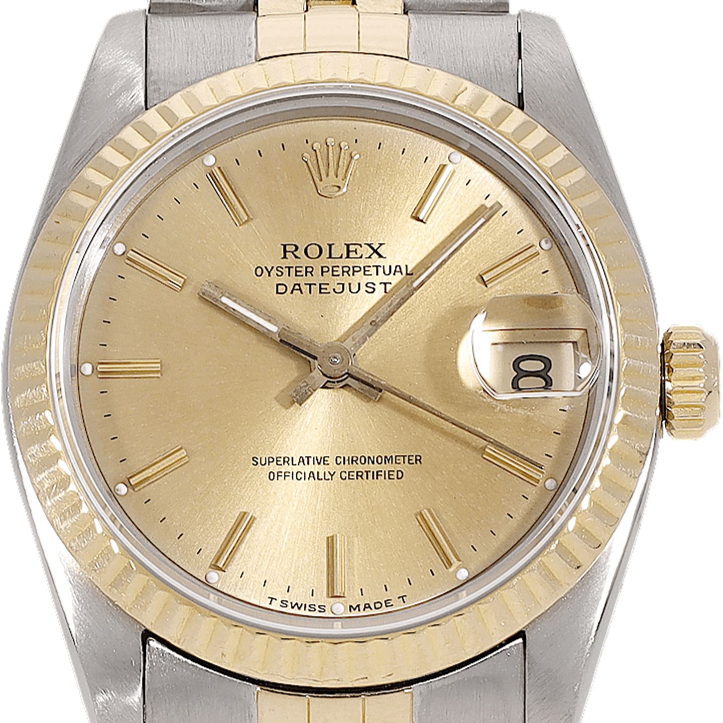 Rolex Datejust 36 16233 - (1/5)