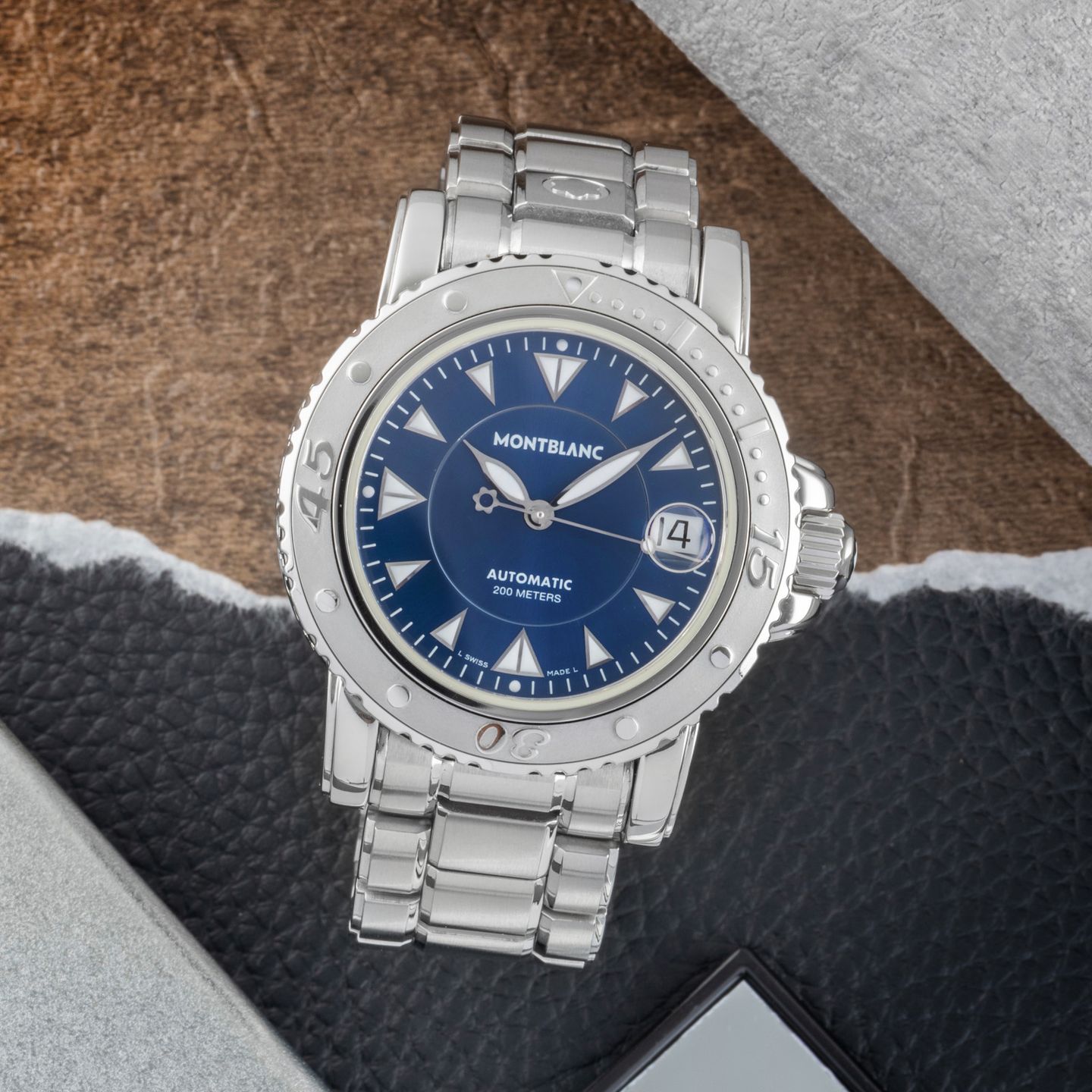 Montblanc Sport 7035 - (1/8)