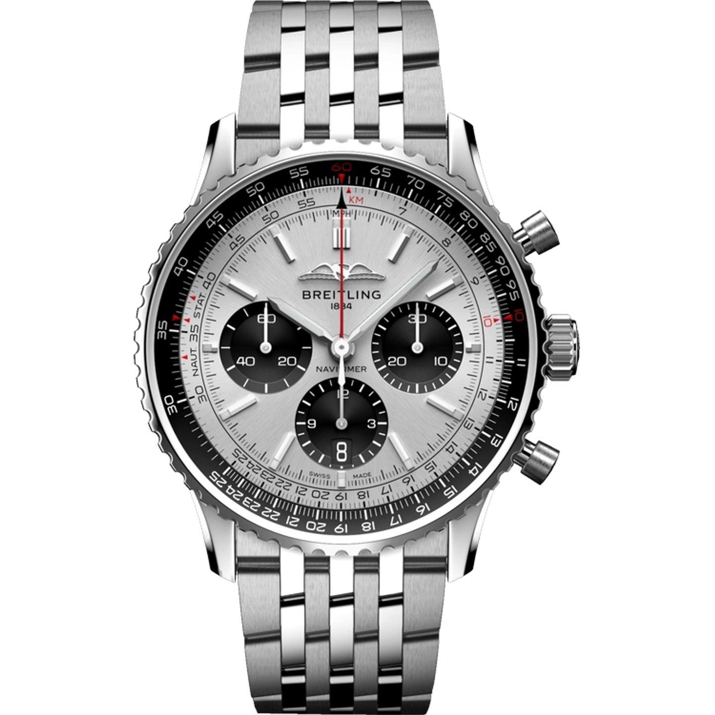 Breitling Navitimer 1 B01 Chronograph AB0138241G1A1 - (1/1)