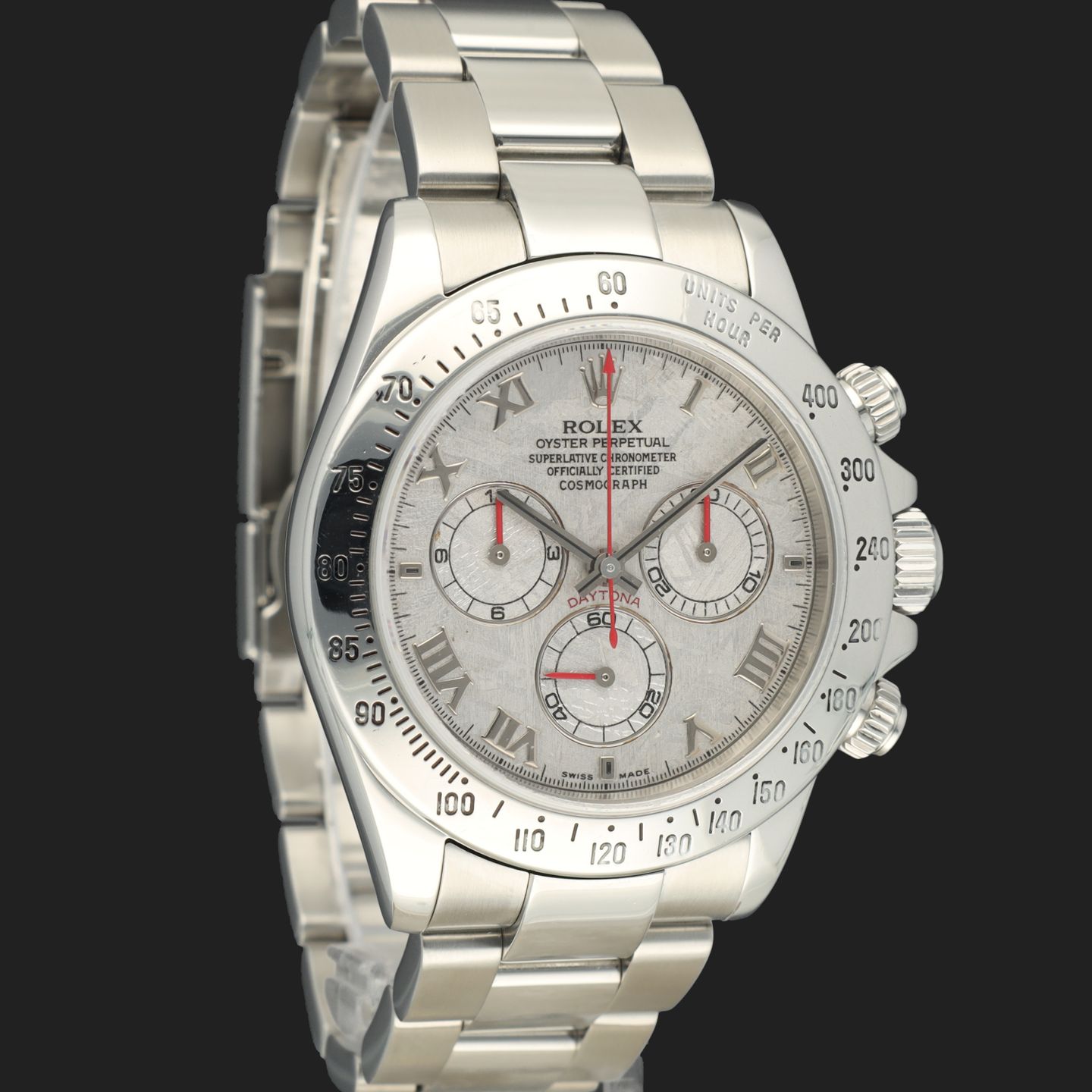 Rolex Daytona 116520 - (4/8)