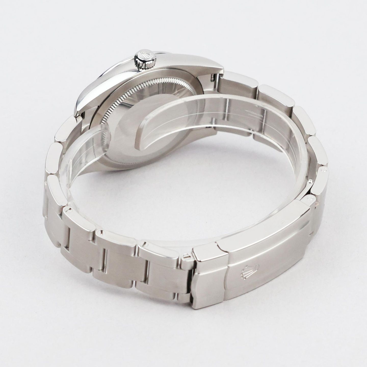 Rolex Oyster Perpetual 34 124200 - (4/6)