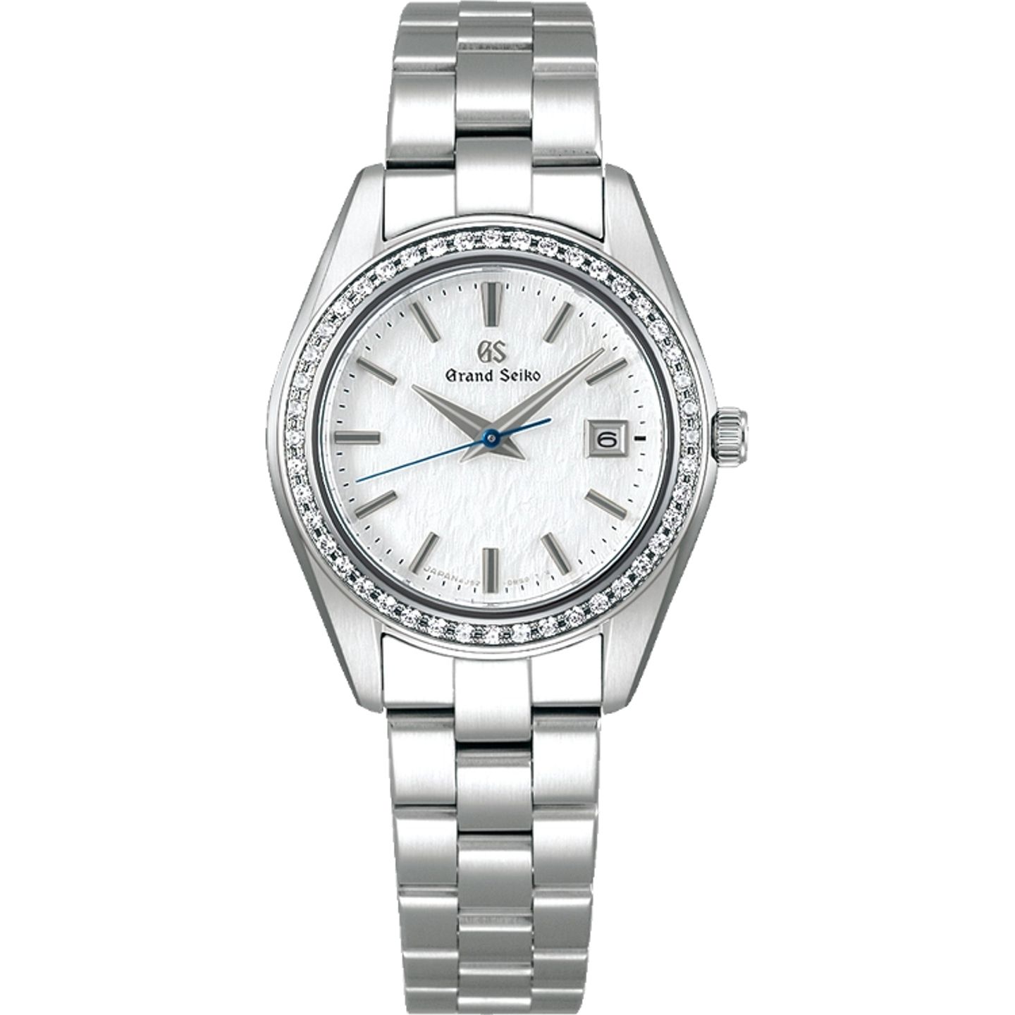 Grand Seiko Heritage Collection STGF385 (2025) - Wit wijzerplaat Onbekend Staal (1/1)