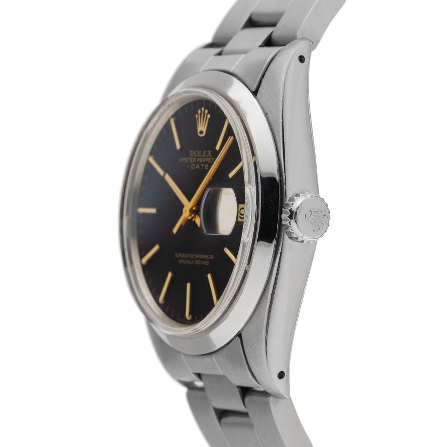 Rolex Oyster Perpetual Date 1500 - (4/7)