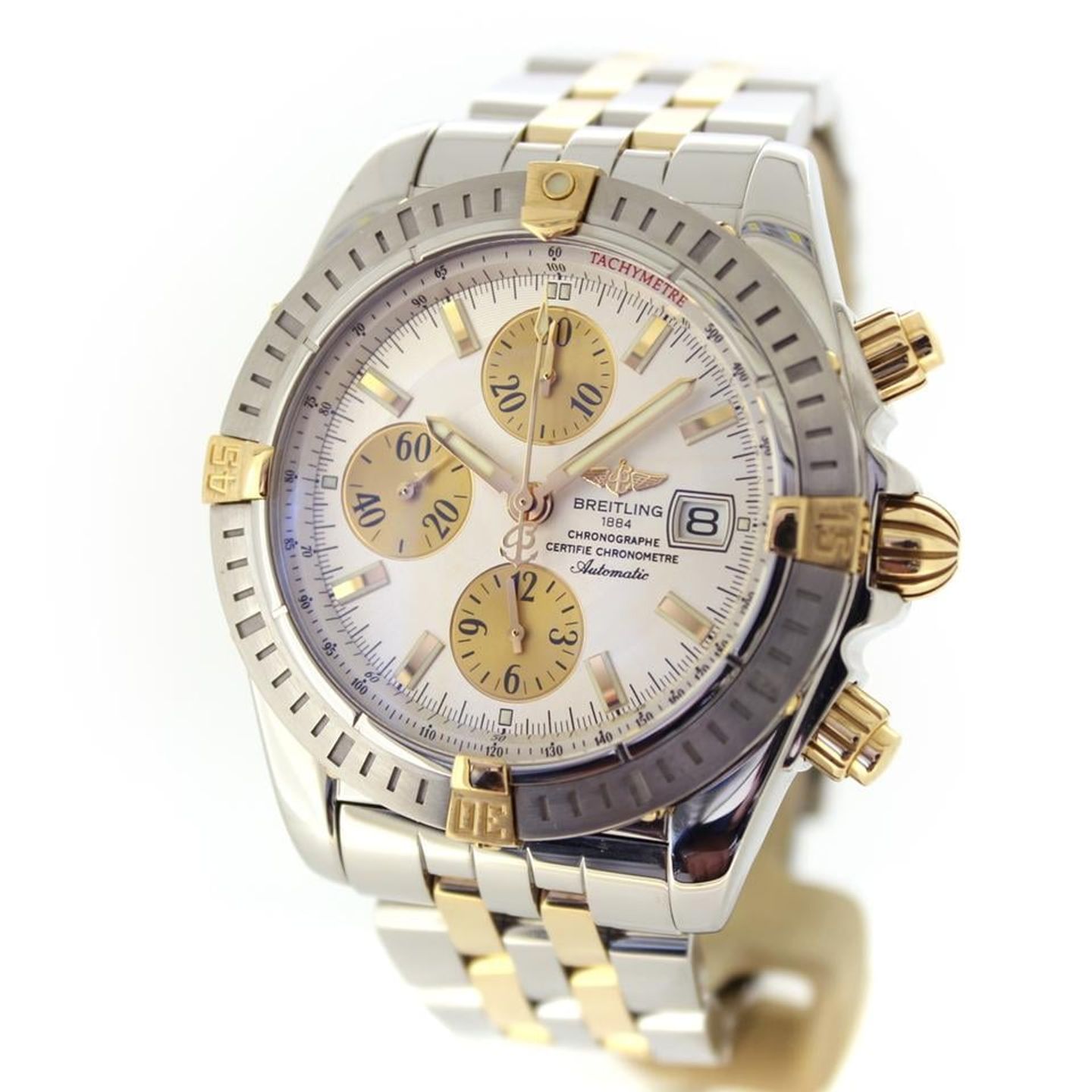 Breitling Chronomat Evolution B1335611/G570 - (4/10)
