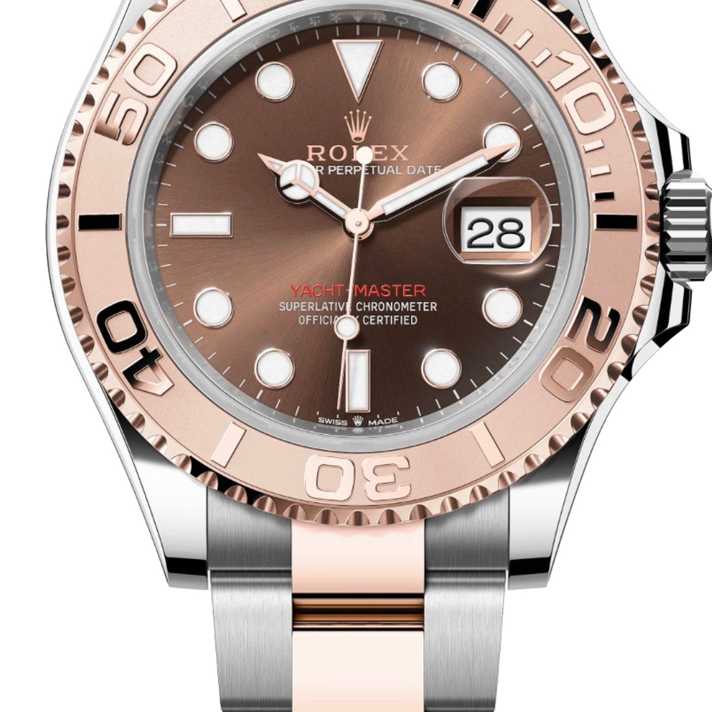 Rolex Yacht-Master 40 126621 - (1/1)