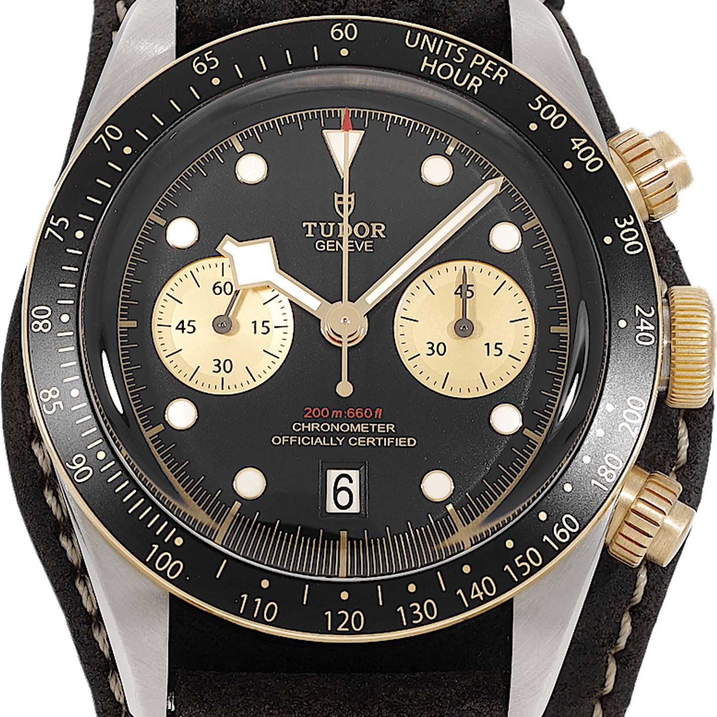 Tudor Black Bay Chrono 79363N - (2/5)