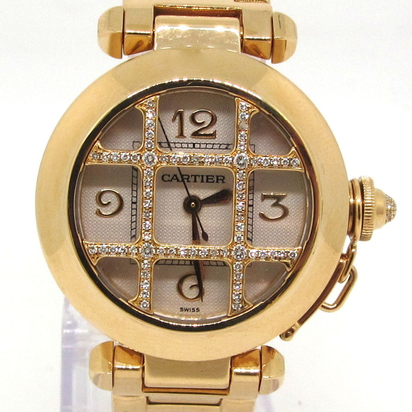 Cartier Pasha 2399 - (1/6)