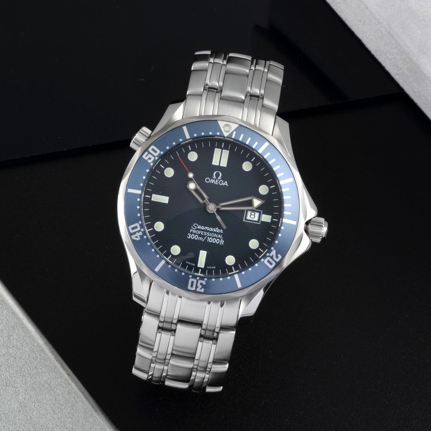 Omega Seamaster Diver 300 M 2541.80.00 - (1/8)