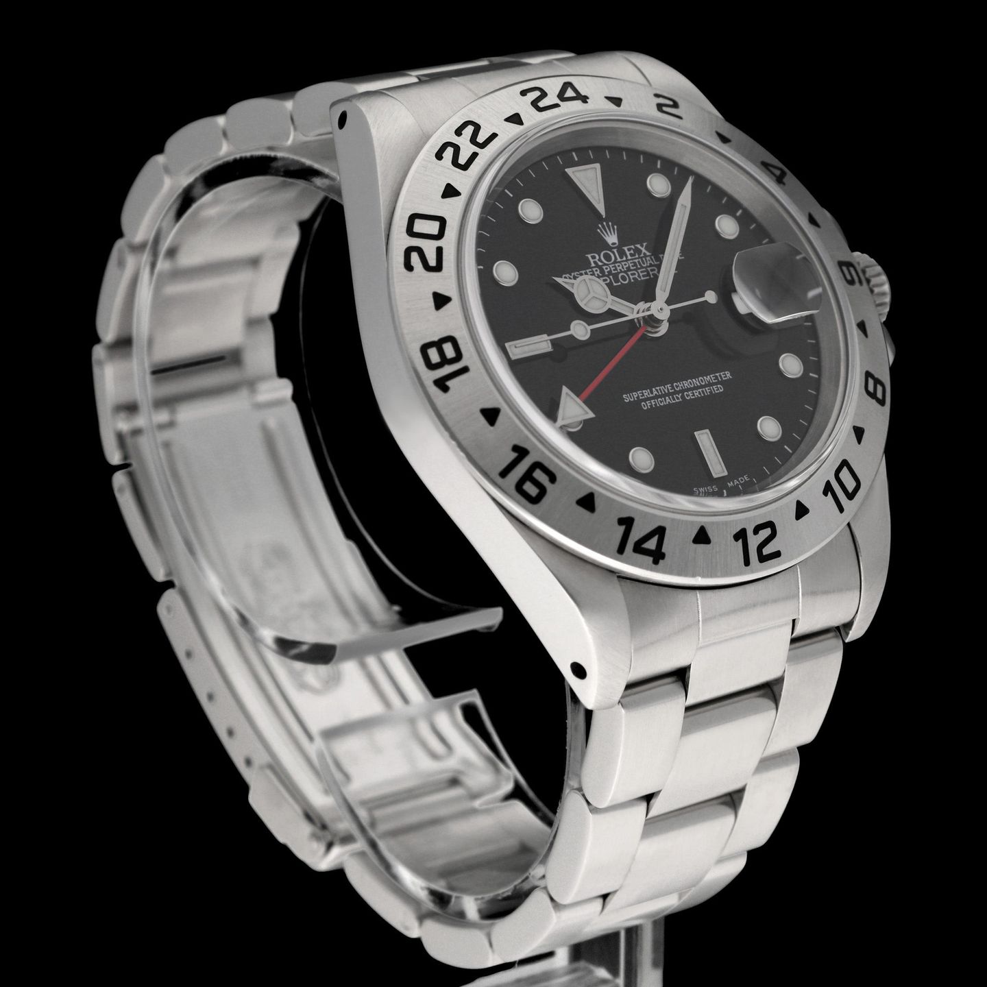 Rolex Explorer II 16570 - (6/8)