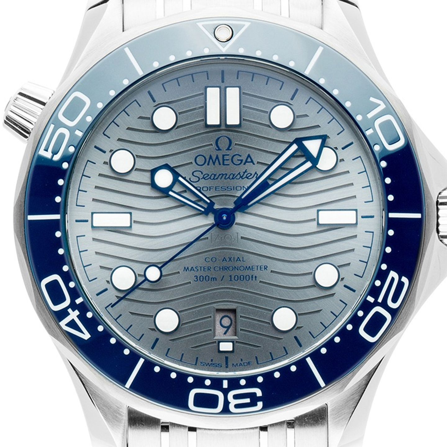 Omega Seamaster Diver 300 M 210.30.42.20.06.001 - (1/7)