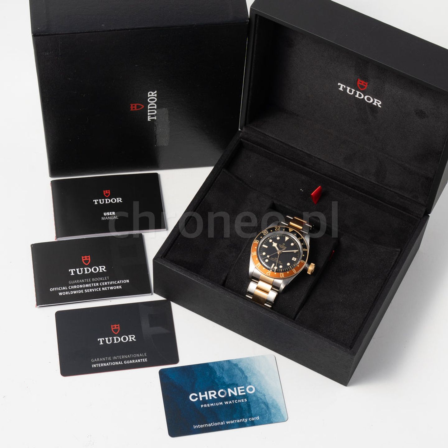 Tudor Black Bay GMT 79833MN - (8/8)