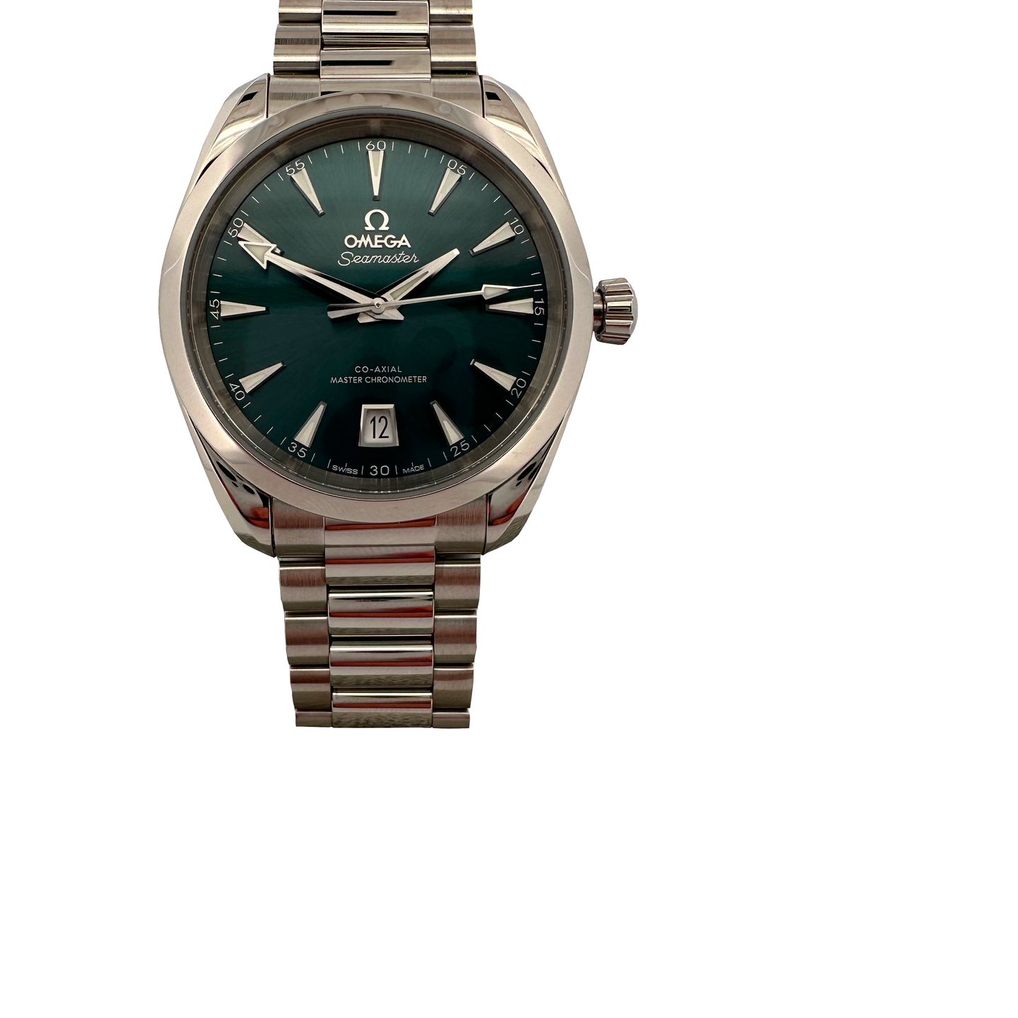 Omega Seamaster Aqua Terra 220.10.38.20.03.003 - (4/4)