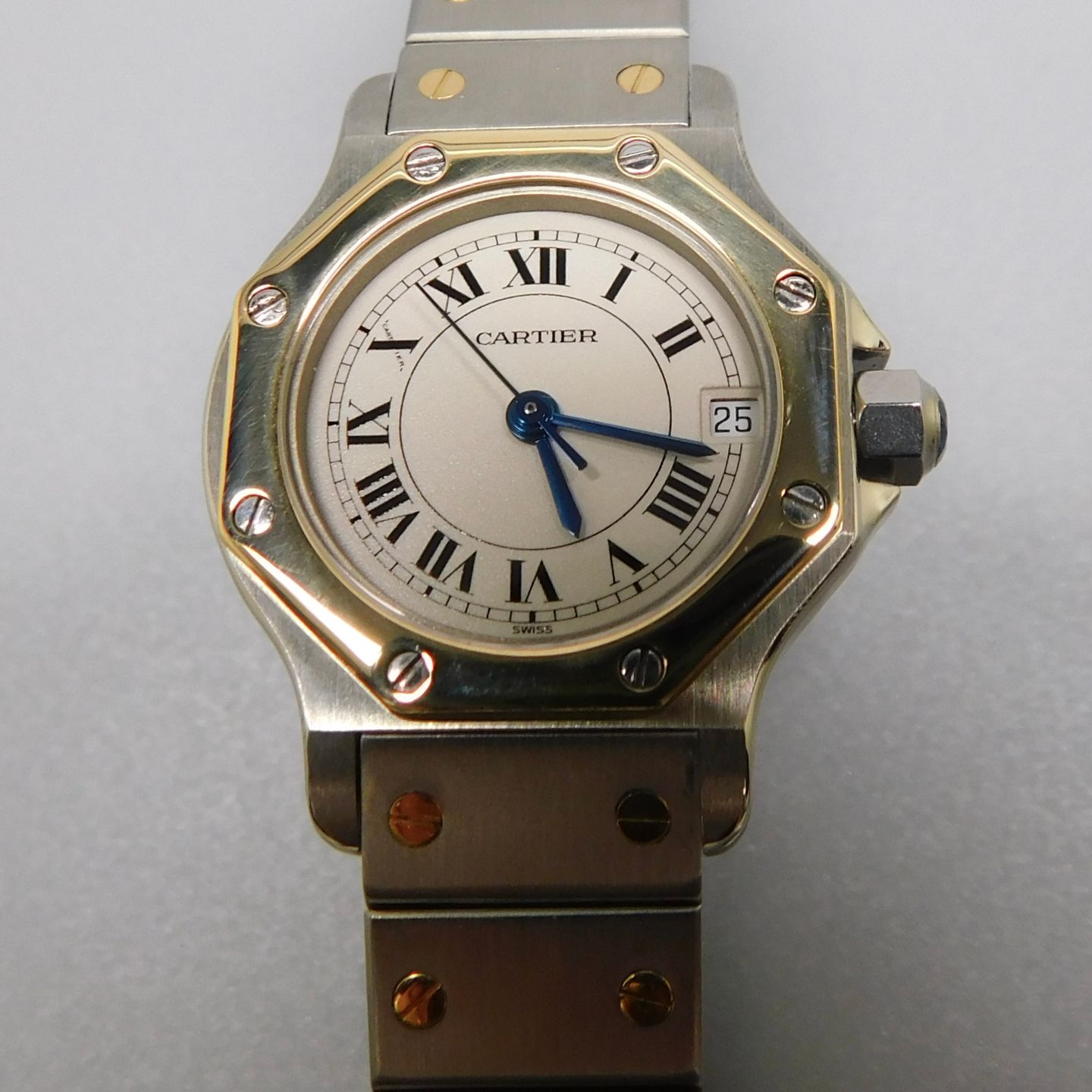 Cartier Santos 187903 - (3/5)