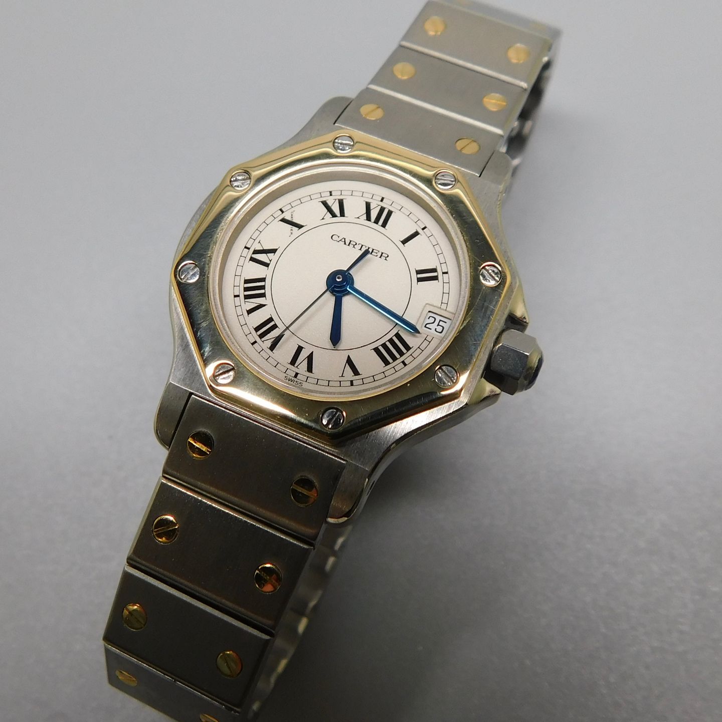 Cartier Santos 187903 - (2/5)