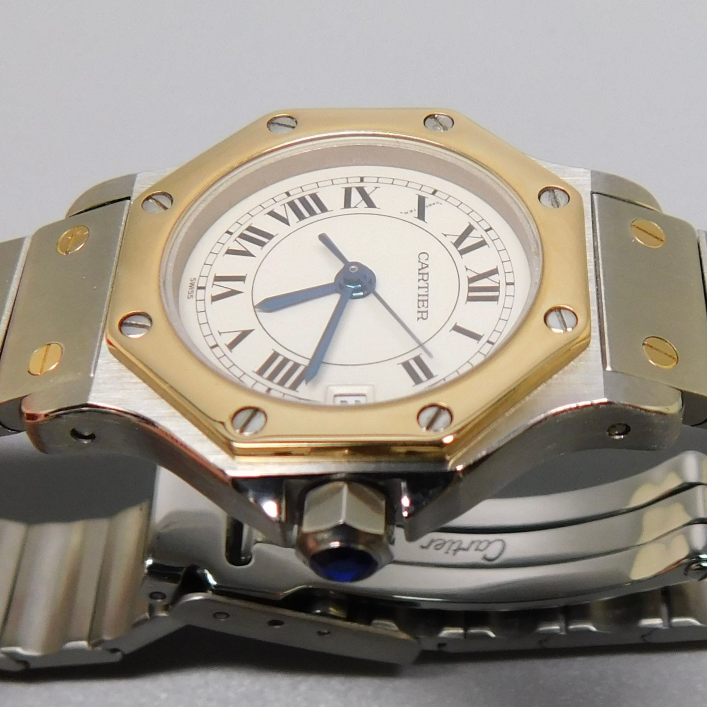 Cartier Santos 187903 - (4/5)