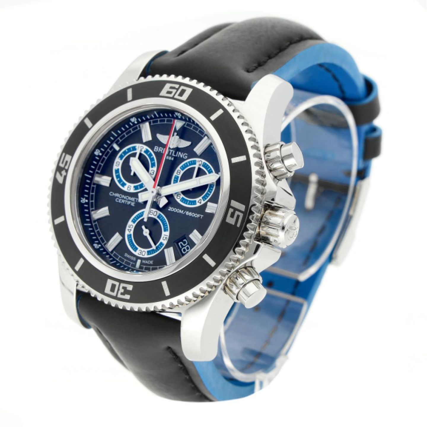 Breitling Super Chronomat A73310AB/BB74 - (2/5)