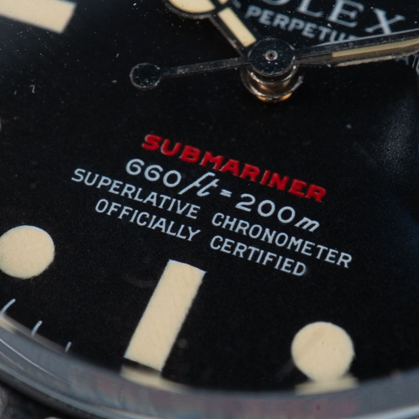 Rolex Submariner Date 1680 (1974) - Black dial 40 mm Steel case (4/8)