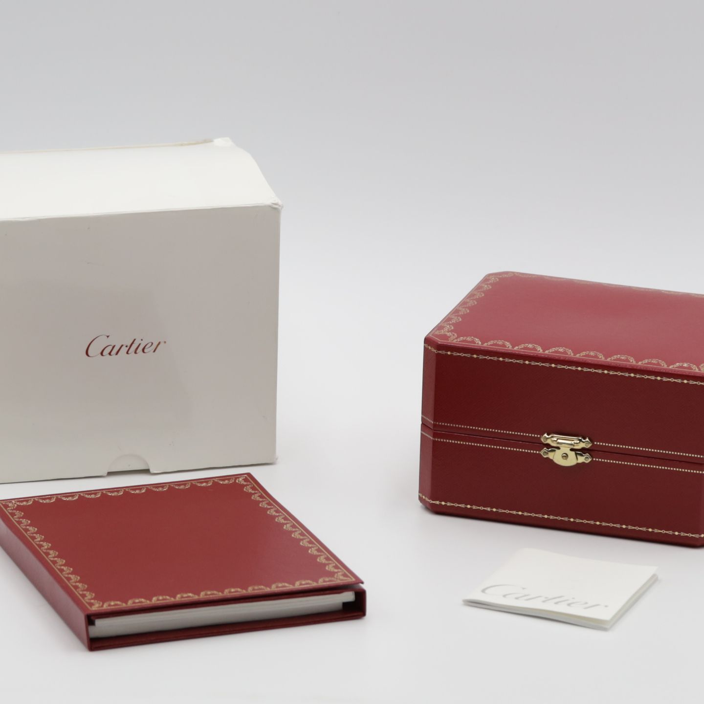 Cartier Ballon Bleu 42mm W69012Z4 - (8/8)