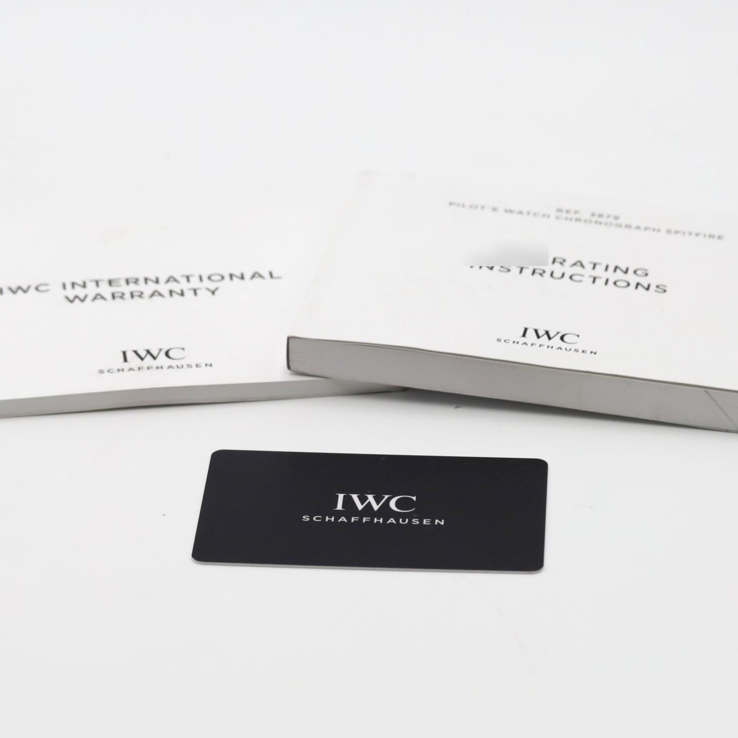 IWC Pilot Spitfire Chronograph IW387902 (Unknown (random serial)) - Green dial 41 mm Bronze case (5/8)