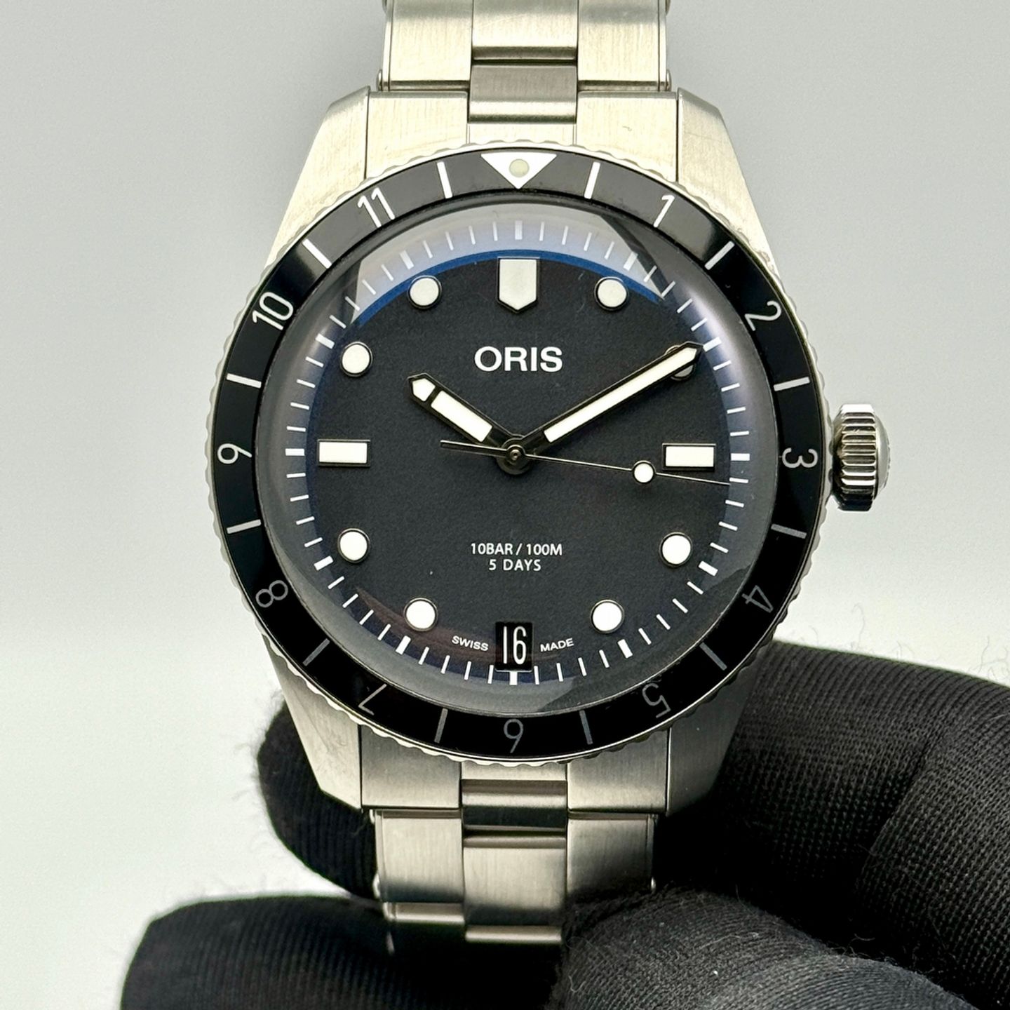Oris Divers Sixty Five 01 400 7772 4054-07 8 20 18 - (4/8)