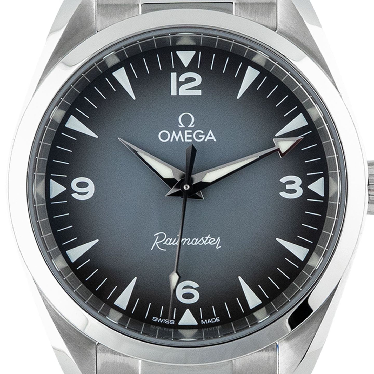Omega Seamaster Railmaster 235.10.38.20.06.001 - (2/7)
