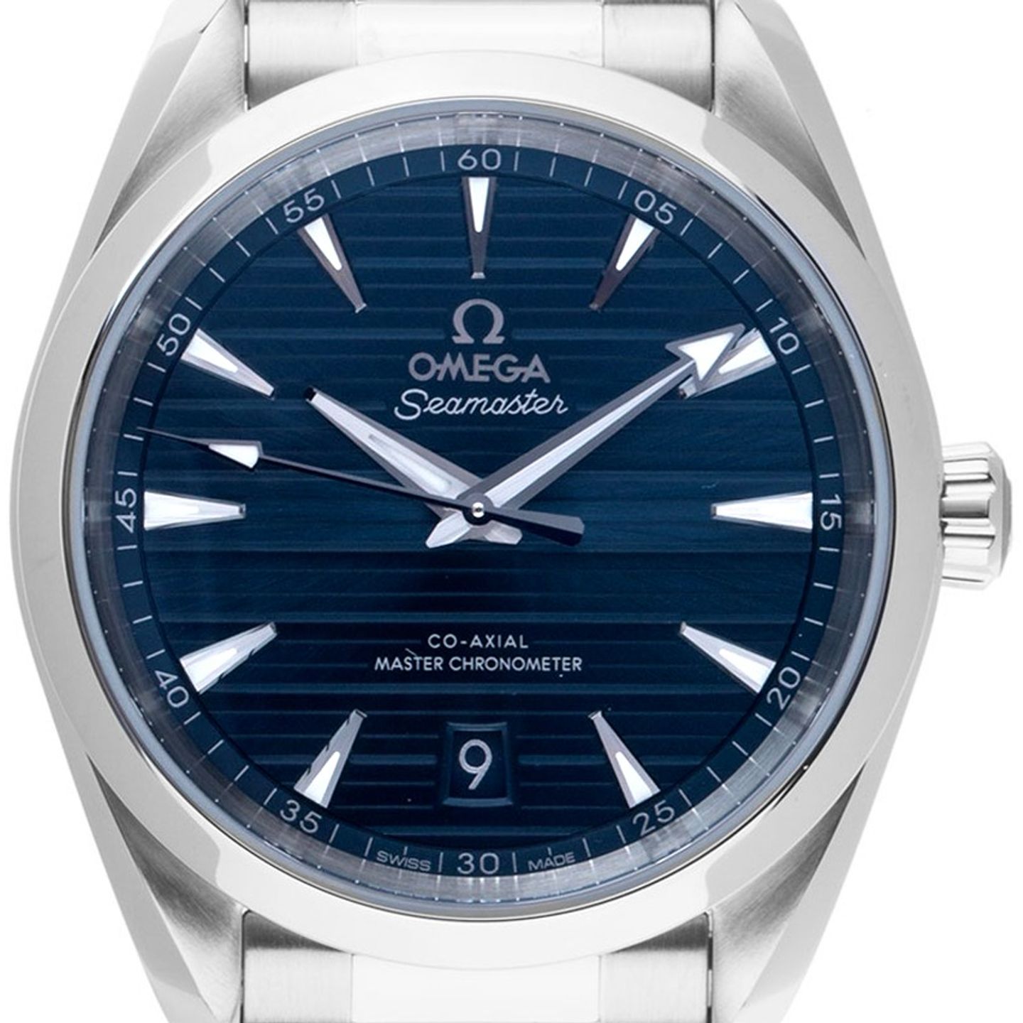 Omega Seamaster Aqua Terra 220.10.38.20.03.001 - (1/7)