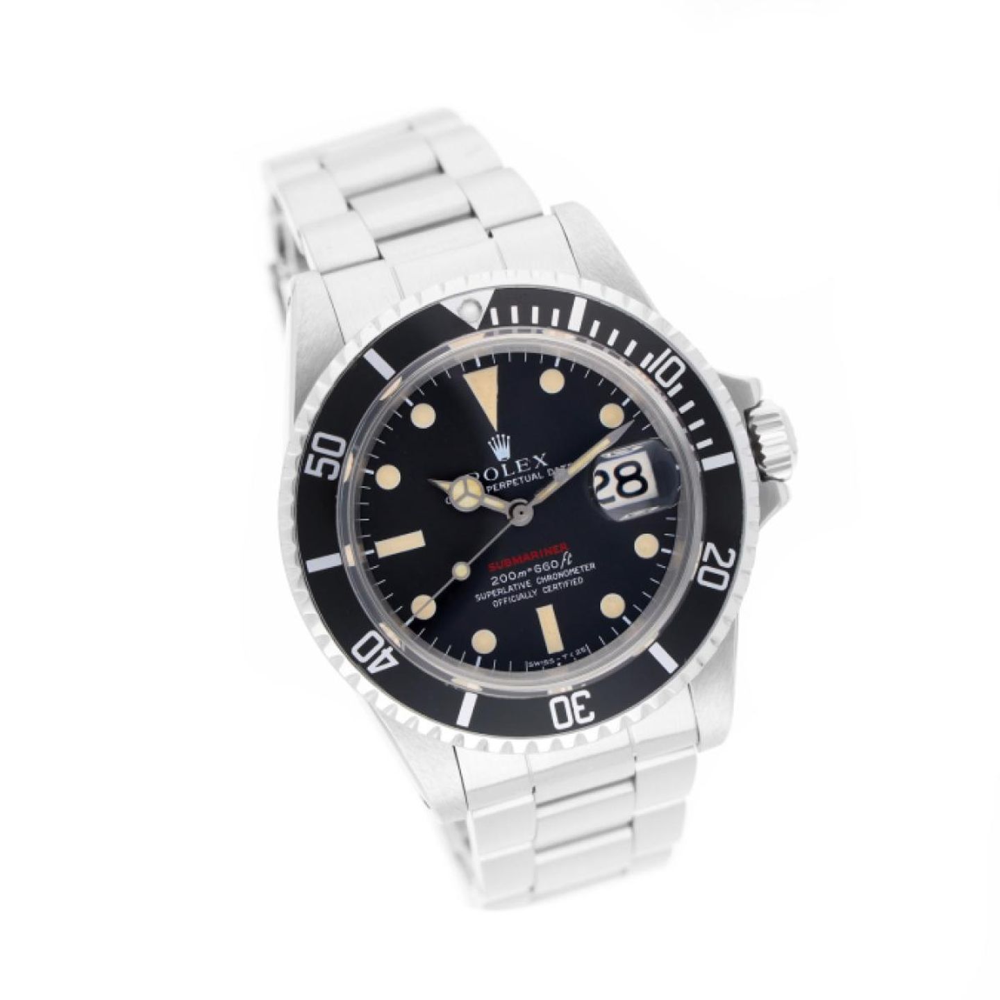 Rolex Submariner Date 1680 - (5/5)